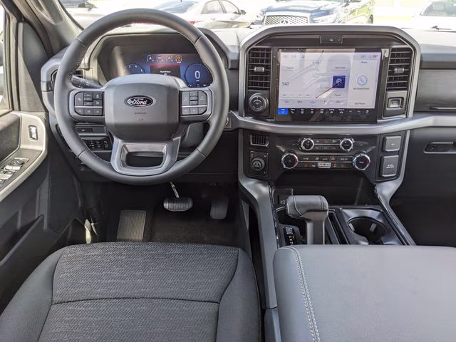 2026 Carbonized Gray Metallic Ford F-150 XLT 4X4 Truck