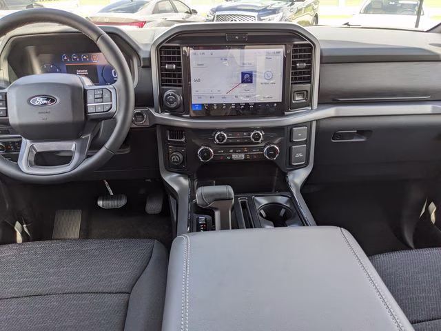 2026 Carbonized Gray Metallic Ford F-150 XLT 4X4 Truck