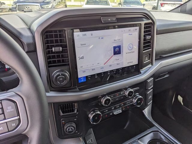 2026 Carbonized Gray Metallic Ford F-150 XLT 4X4 Truck