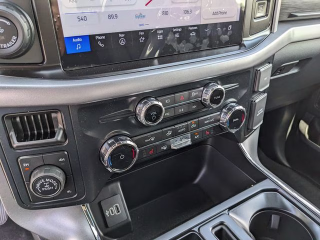 2026 Carbonized Gray Metallic Ford F-150 XLT 4X4 Truck