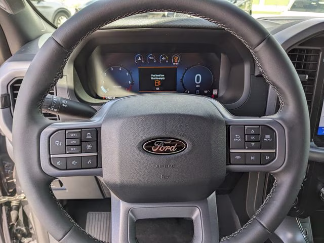 2026 Carbonized Gray Metallic Ford F-150 XLT 4X4 Truck