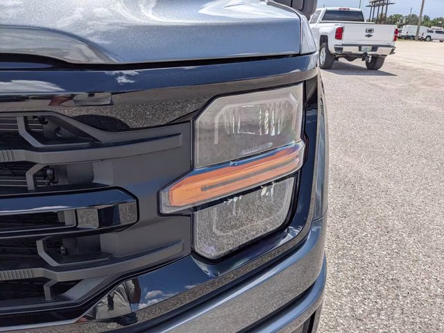 2026 Carbonized Gray Metallic Ford F-150 XLT 4X4 Truck