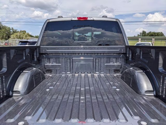 2026 Carbonized Gray Metallic Ford F-150 King Ranch 4X4 Truck