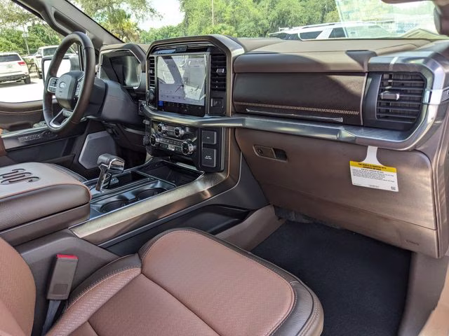 2026 Carbonized Gray Metallic Ford F-150 King Ranch 4X4 Truck