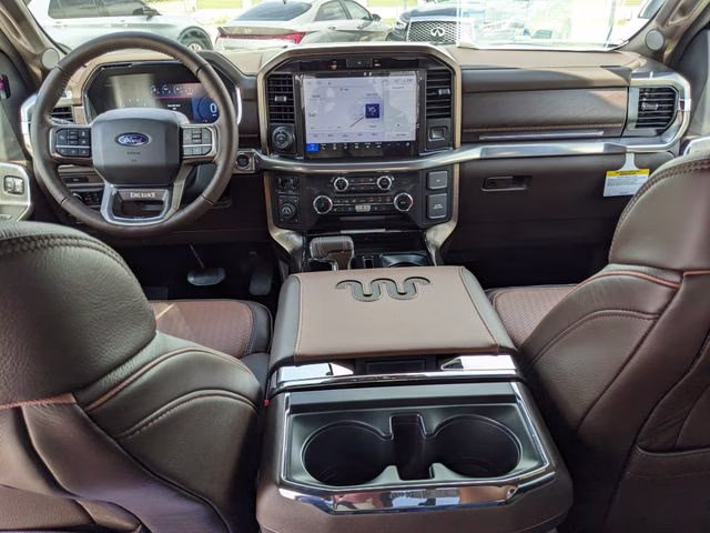 2026 Carbonized Gray Metallic Ford F-150 King Ranch 4X4 Truck