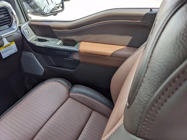 2026 Carbonized Gray Metallic Ford F-150 King Ranch 4X4 Truck