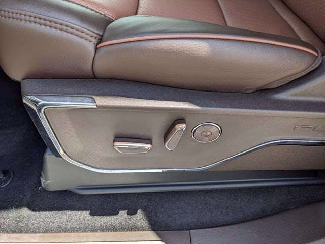 2026 Carbonized Gray Metallic Ford F-150 King Ranch 4X4 Truck