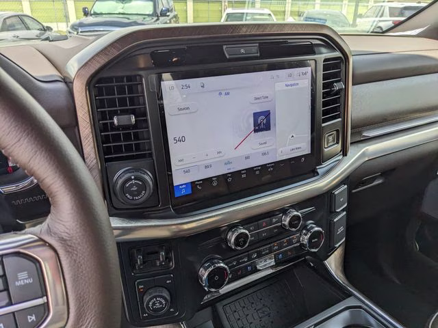 2026 Carbonized Gray Metallic Ford F-150 King Ranch 4X4 Truck
