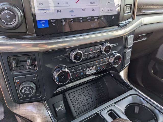 2026 Carbonized Gray Metallic Ford F-150 King Ranch 4X4 Truck