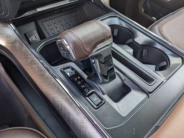 2026 Carbonized Gray Metallic Ford F-150 King Ranch 4X4 Truck