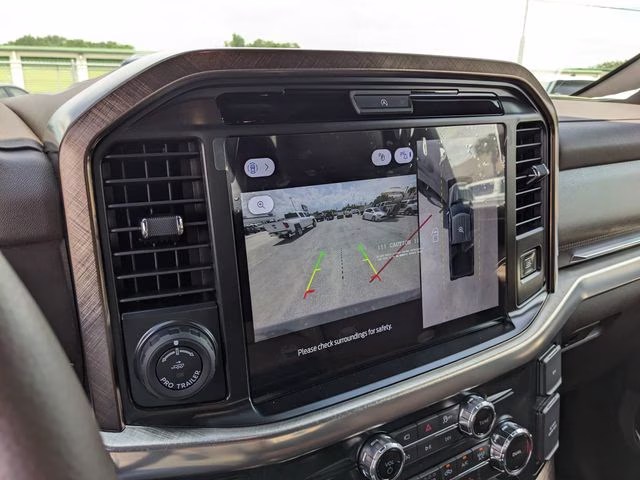 2026 Carbonized Gray Metallic Ford F-150 King Ranch 4X4 Truck