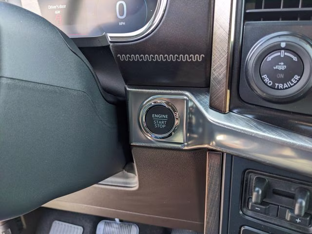2026 Carbonized Gray Metallic Ford F-150 King Ranch 4X4 Truck