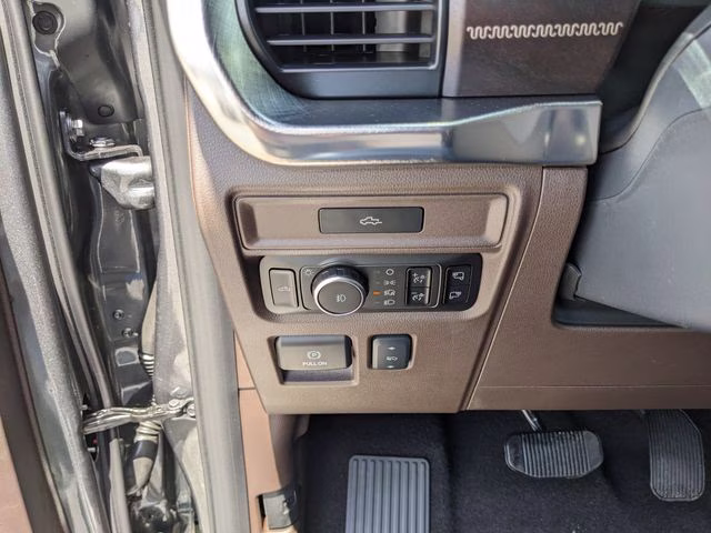 2026 Carbonized Gray Metallic Ford F-150 King Ranch 4X4 Truck