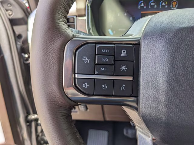 2026 Carbonized Gray Metallic Ford F-150 King Ranch 4X4 Truck