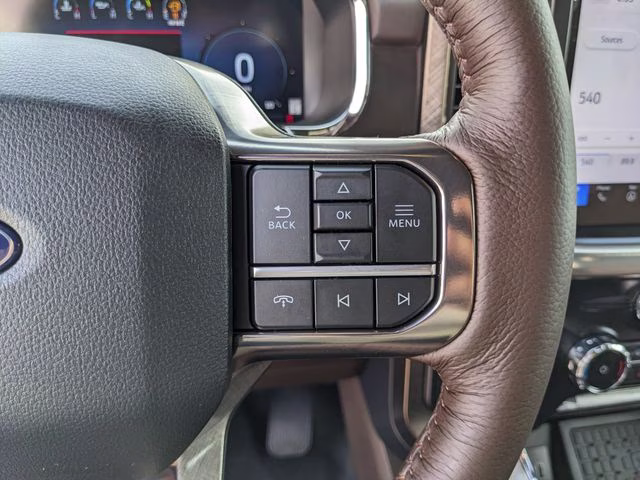 2026 Carbonized Gray Metallic Ford F-150 King Ranch 4X4 Truck