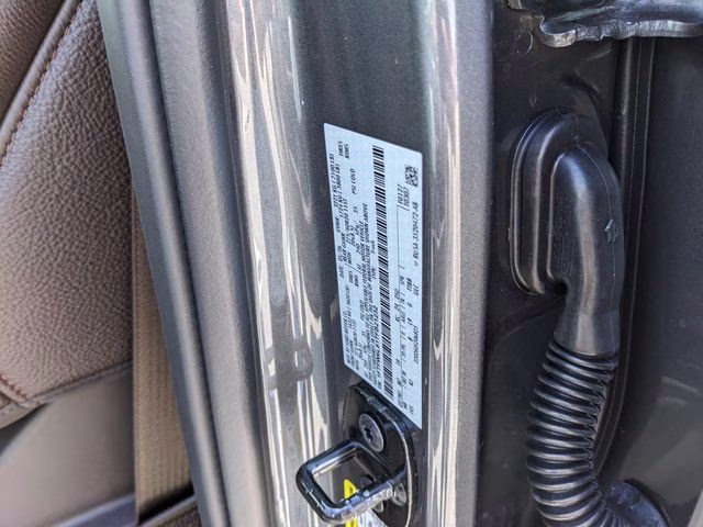2026 Carbonized Gray Metallic Ford F-150 King Ranch 4X4 Truck