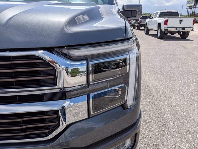 2026 Carbonized Gray Metallic Ford F-150 King Ranch 4X4 Truck