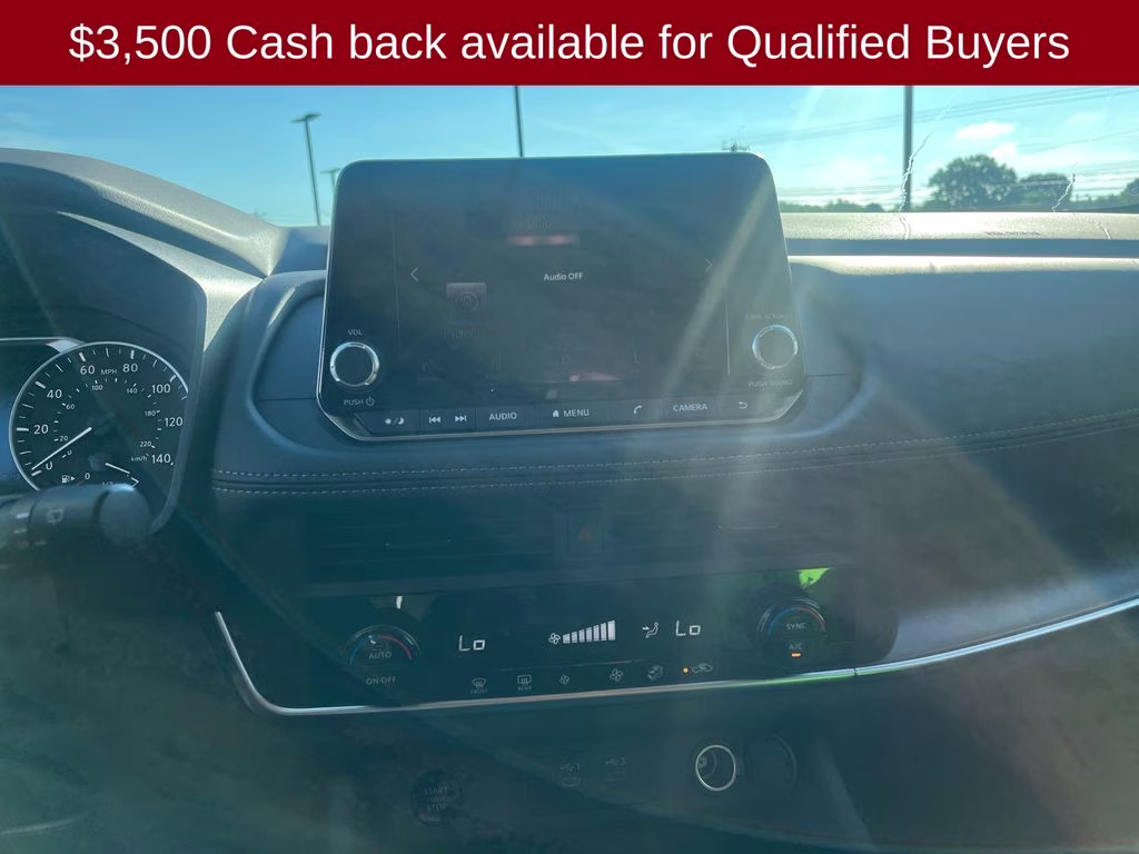2026 Gun Metallic Nissan Rogue SV FWD SUV