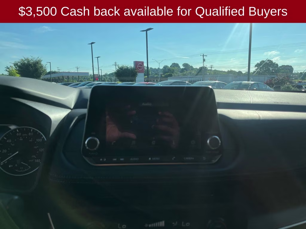 2026 Gun Metallic Nissan Rogue SV FWD SUV