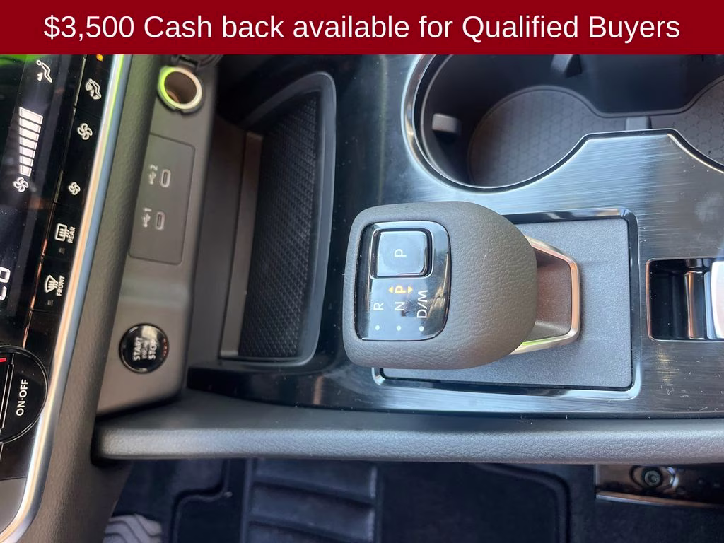 2026 Gun Metallic Nissan Rogue SV FWD SUV