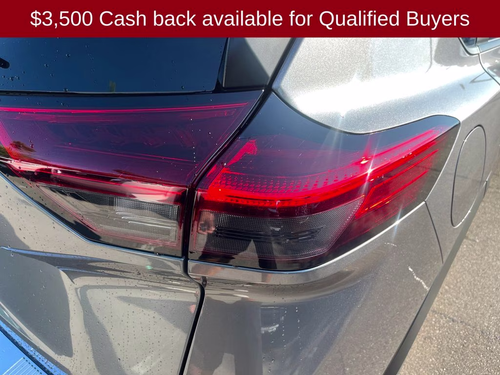 2026 Gun Metallic Nissan Rogue SV FWD SUV