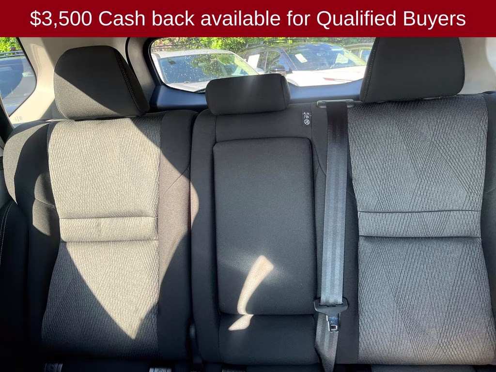 2026 Gun Metallic Nissan Rogue SV FWD SUV