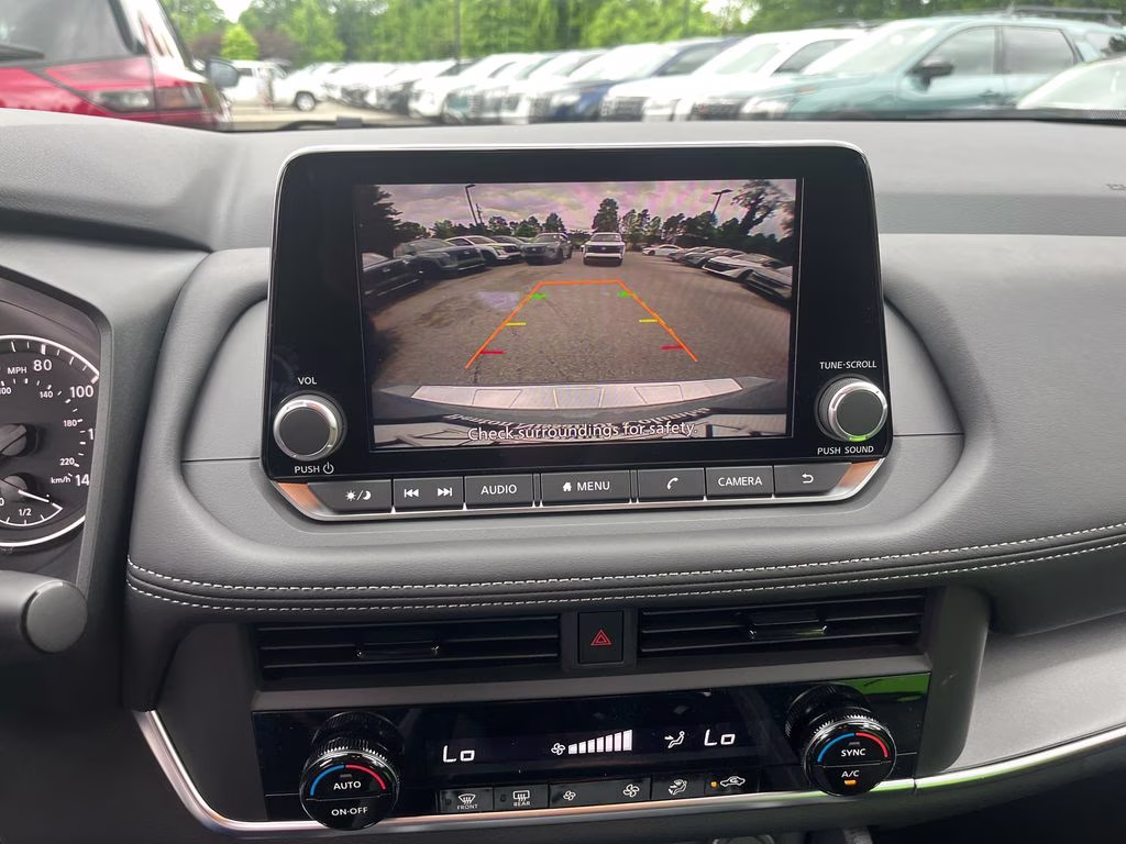 2026 Boulder Gray Pearl Nissan Rogue FWD SUV