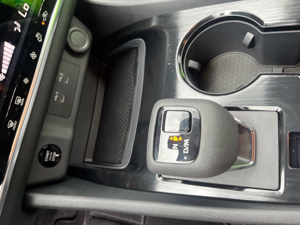 2026 Boulder Gray Pearl Nissan Rogue FWD SUV