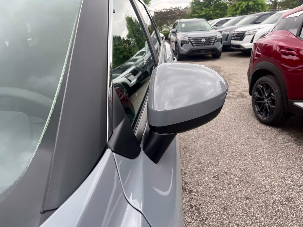 2026 Boulder Gray Pearl Nissan Rogue FWD SUV