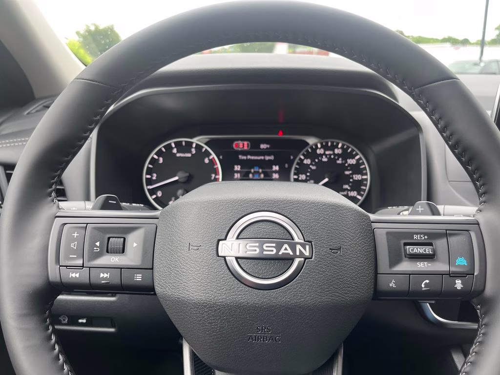 2026 Boulder Gray Pearl Nissan Rogue FWD SUV