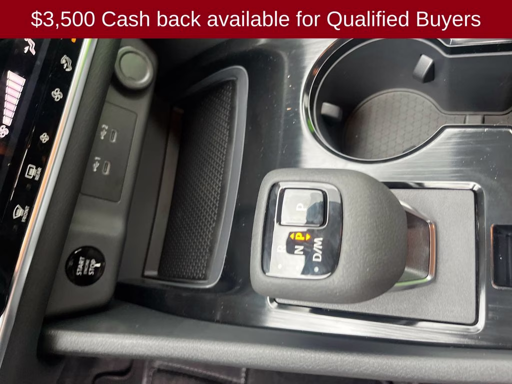 2026 Boulder Gray Pearl Nissan Rogue SV FWD SUV