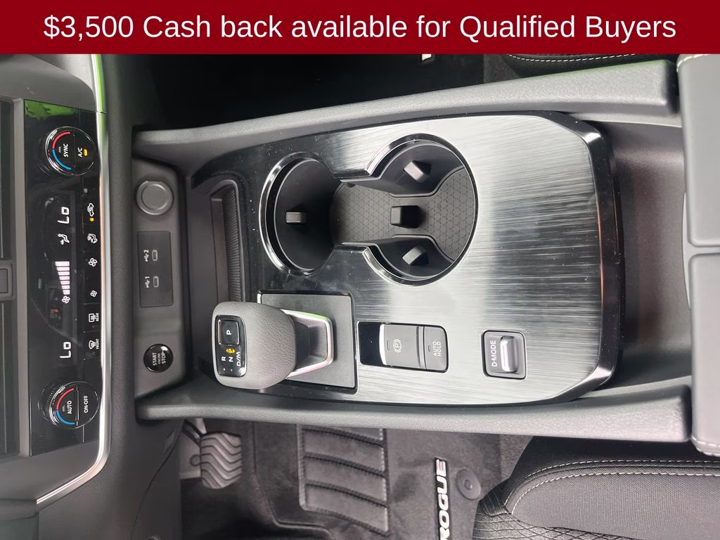 2026 Boulder Gray Pearl Nissan Rogue SV FWD SUV