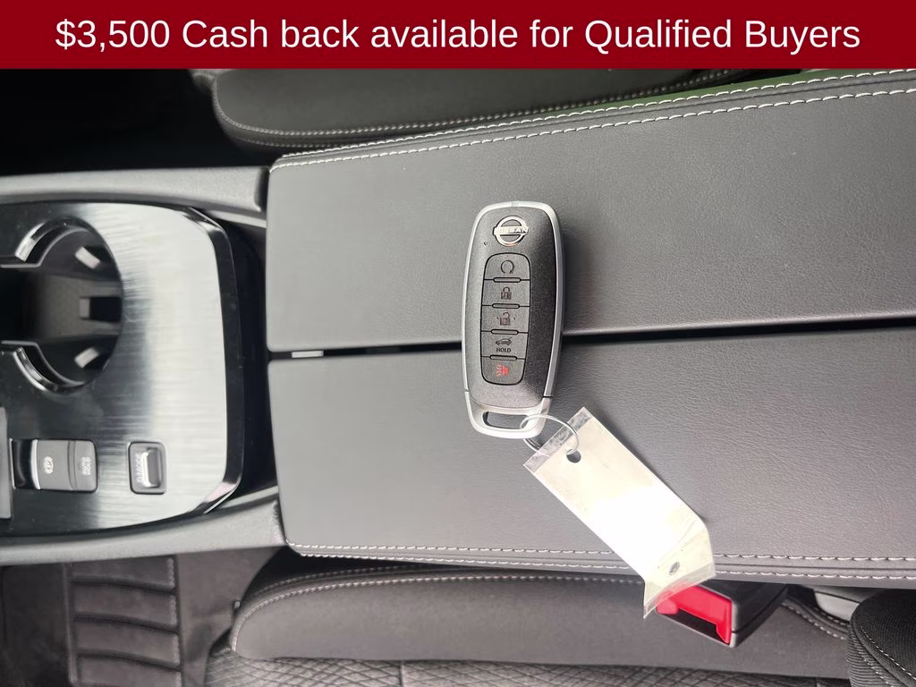 2026 Boulder Gray Pearl Nissan Rogue SV FWD SUV