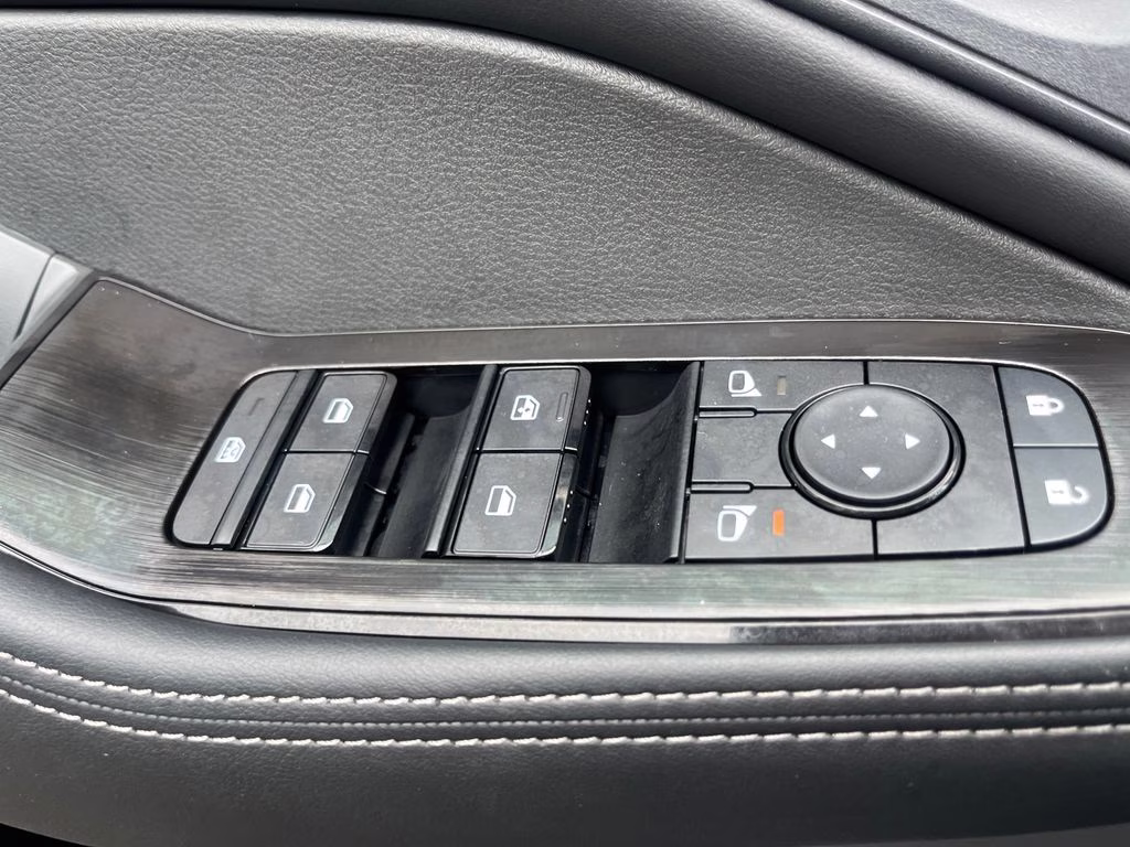 2026 Gun Metallic Nissan Rogue FWD SUV