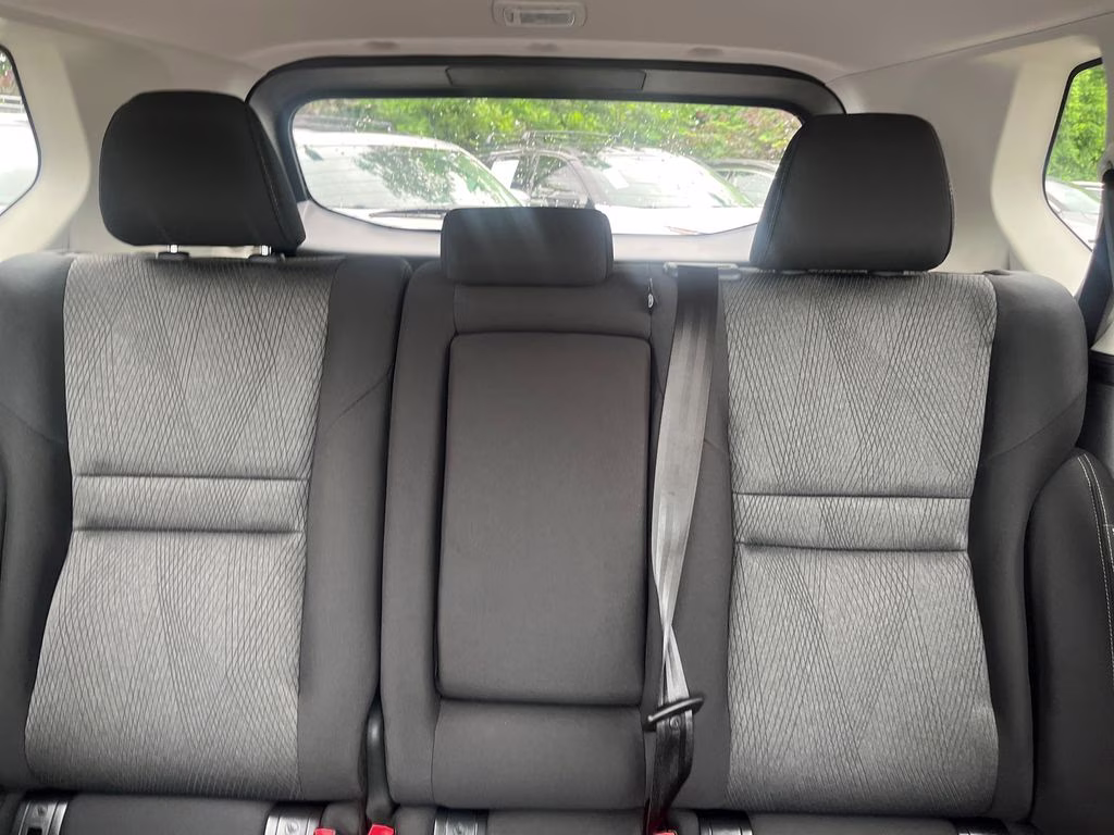 2026 Gun Metallic Nissan Rogue FWD SUV