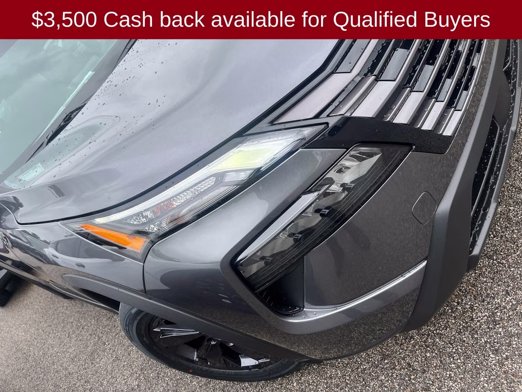 2026 Gun Metallic Nissan Rogue SV FWD SUV