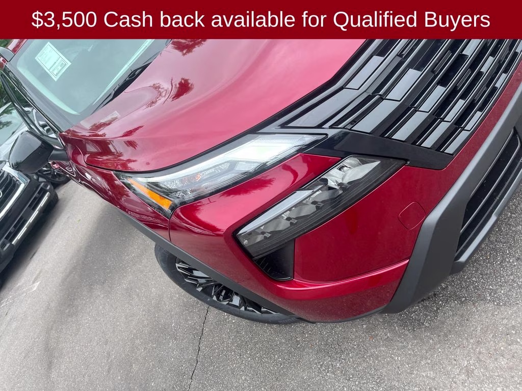 2026 Scarlet Ember Tintcoat Nissan Rogue Dark Armor FWD SUV