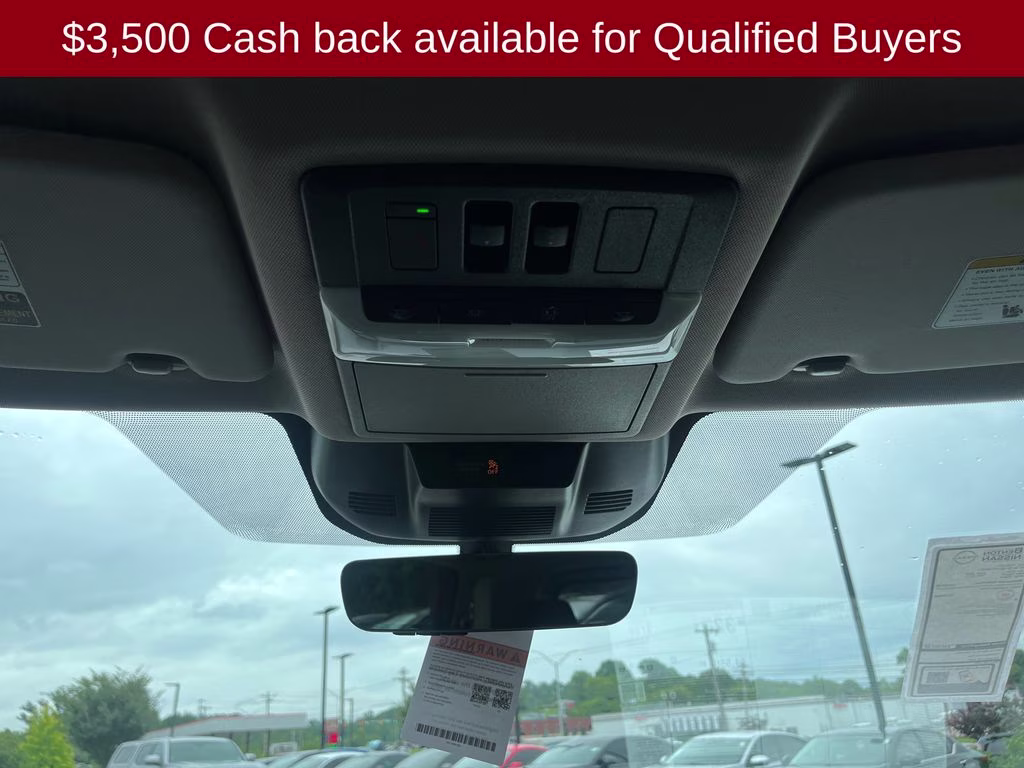 2026 Scarlet Ember Tintcoat Nissan Rogue Dark Armor FWD SUV