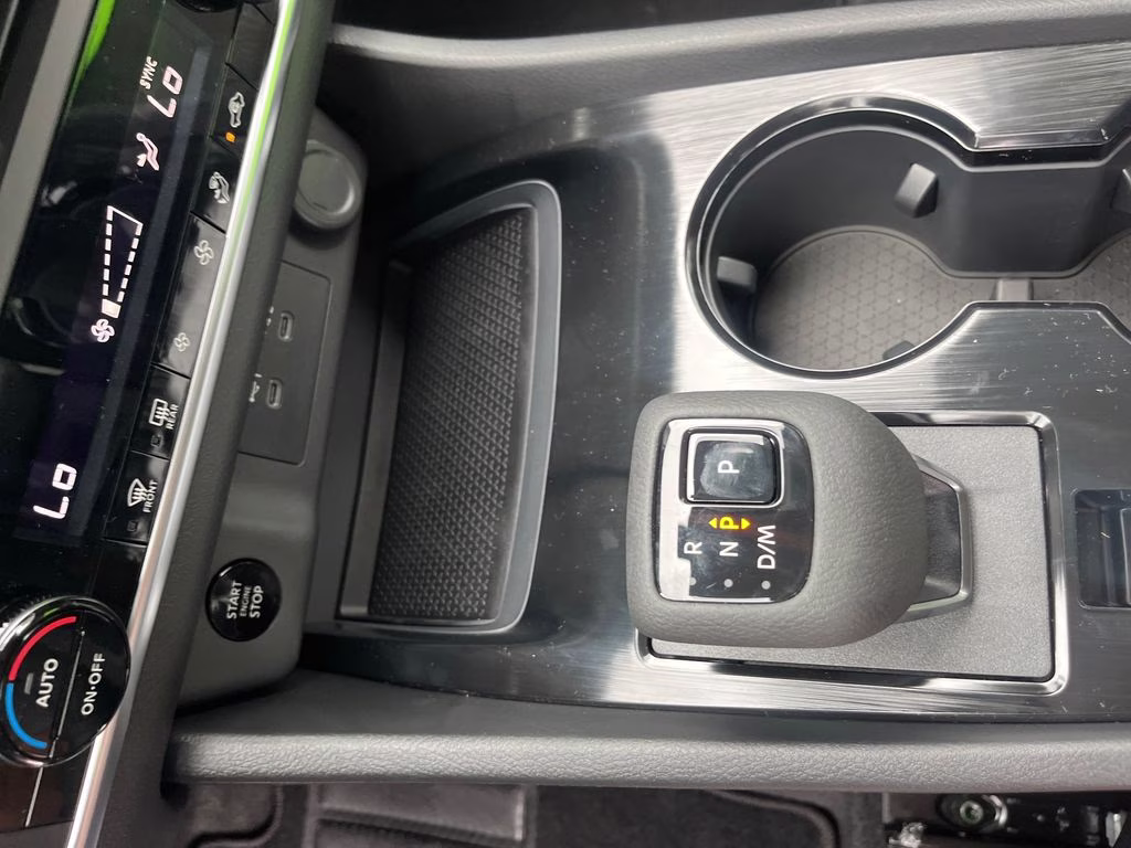 2026 Boulder Gray Pearl Nissan Rogue FWD SUV