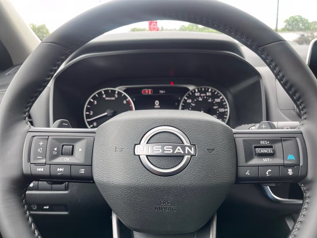 2026 Boulder Gray Pearl Nissan Rogue FWD SUV
