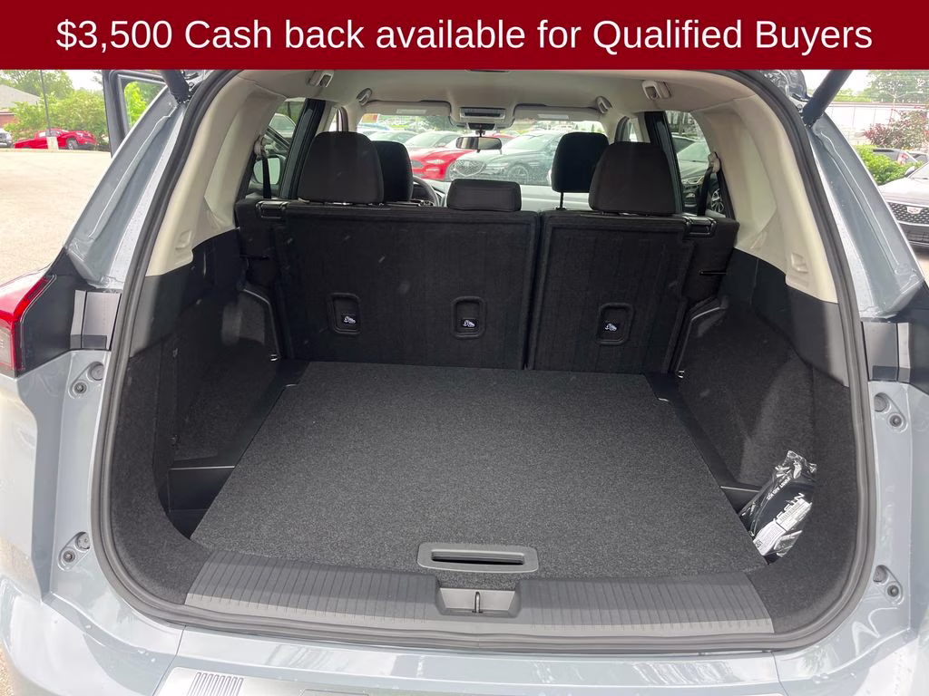 2026 Boulder Gray Pearl Nissan Rogue SV FWD SUV