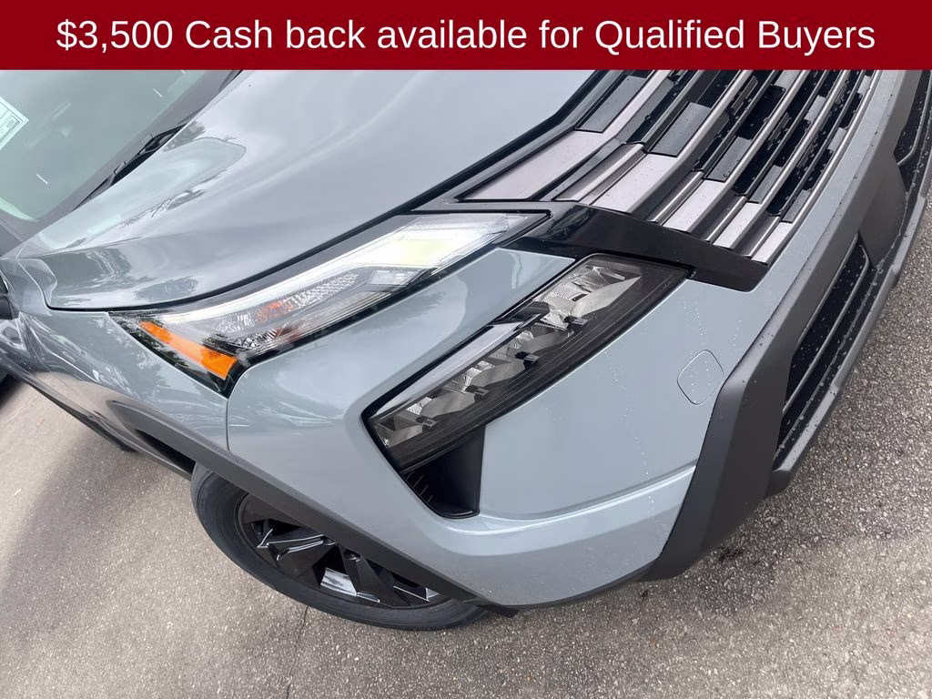 2026 Boulder Gray Pearl Nissan Rogue SV FWD SUV