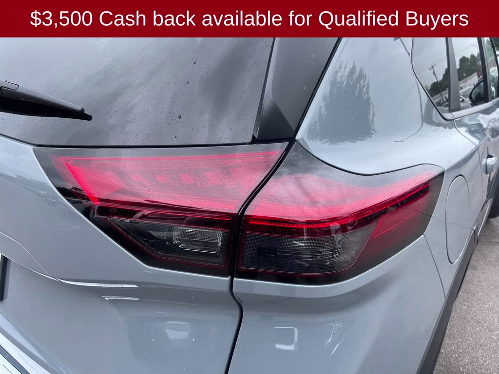 2026 Boulder Gray Pearl Nissan Rogue SV FWD SUV