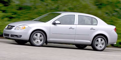2007 Sandstone Metallic Chevrolet Cobalt LT FWD