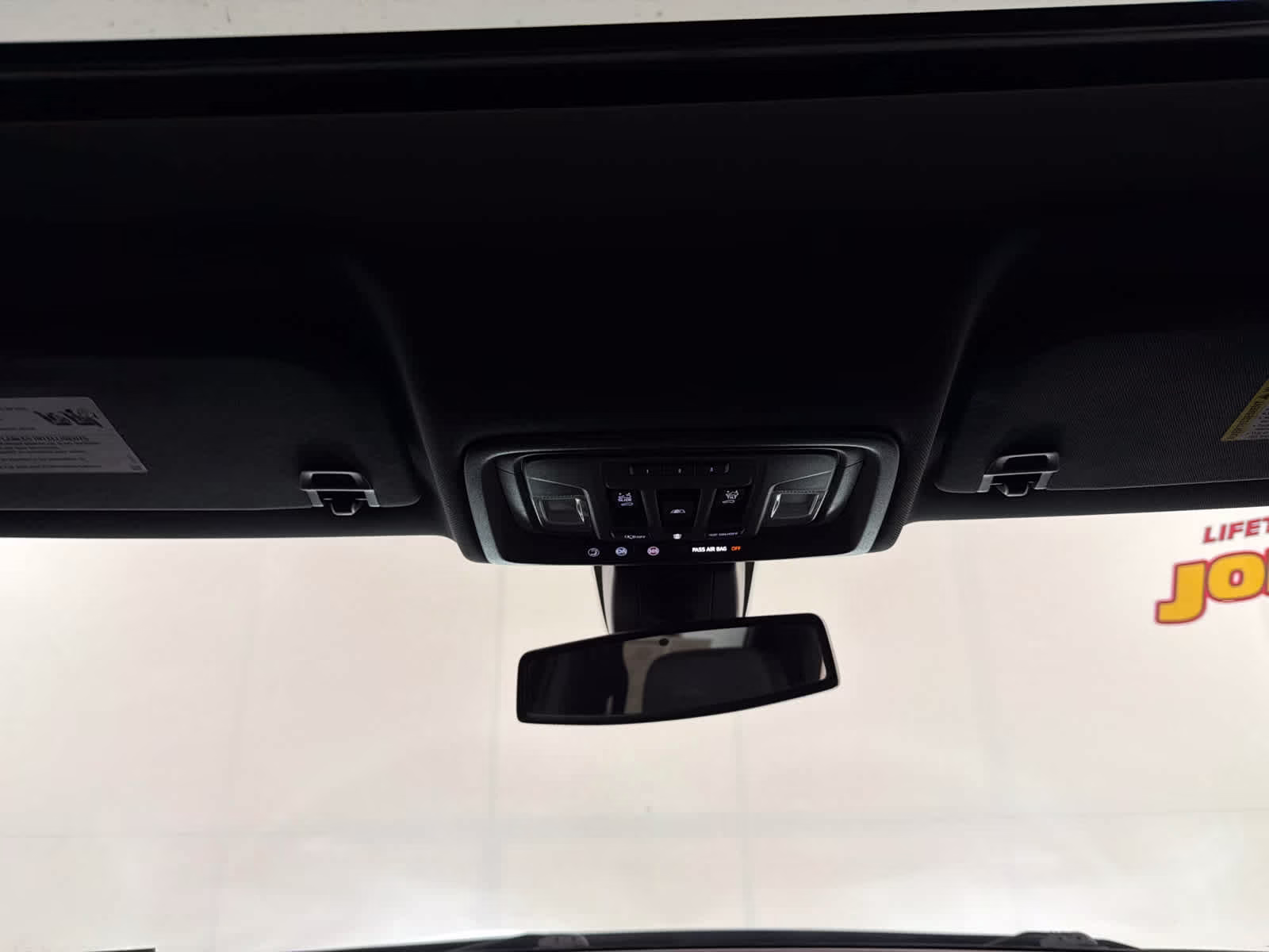 2021 Black Chevrolet Silverado 1500 High Country 4X4 Truck