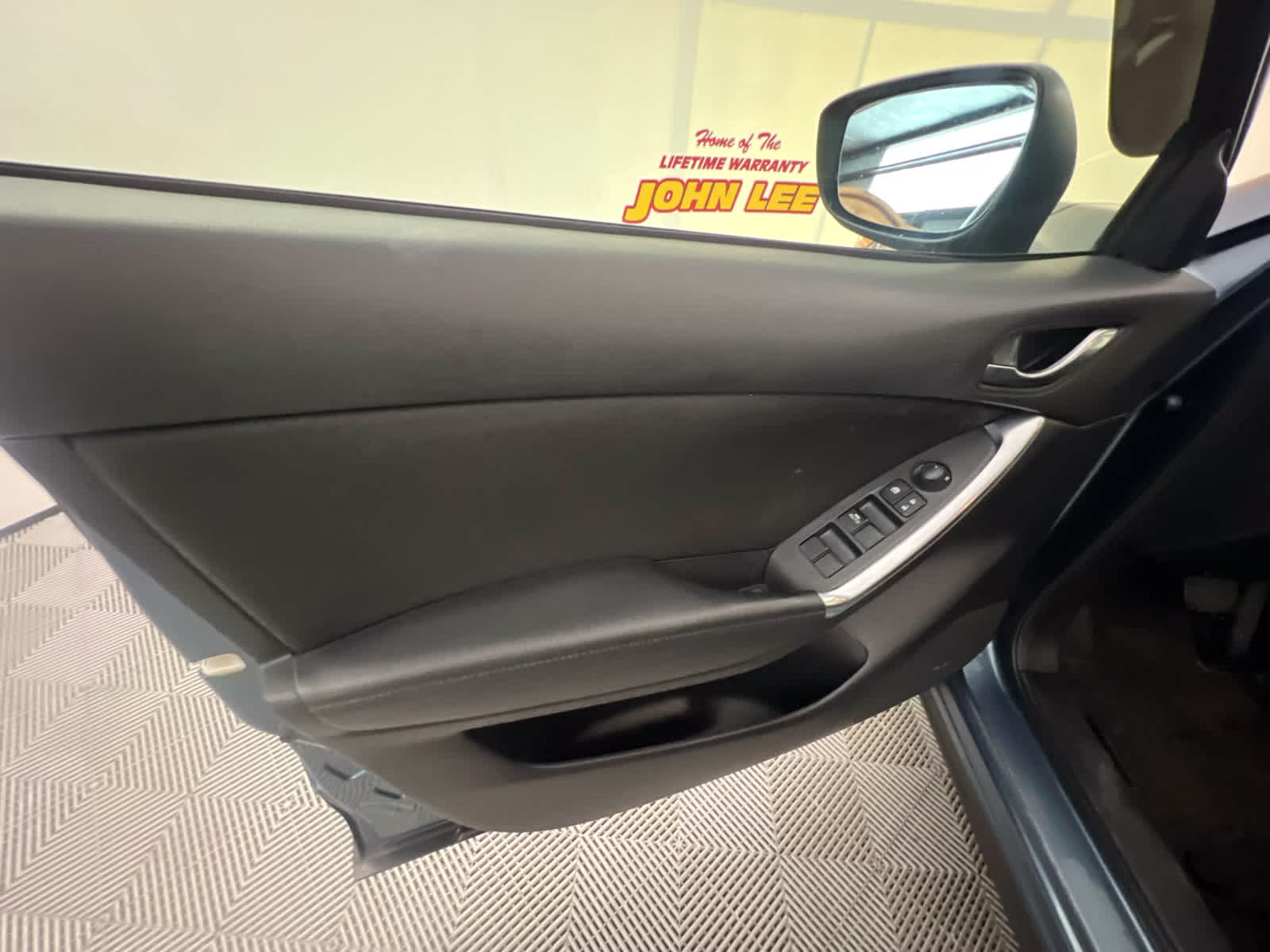 2016 Blue Reflex Mica Mazda CX-5 Touring AWD SUV