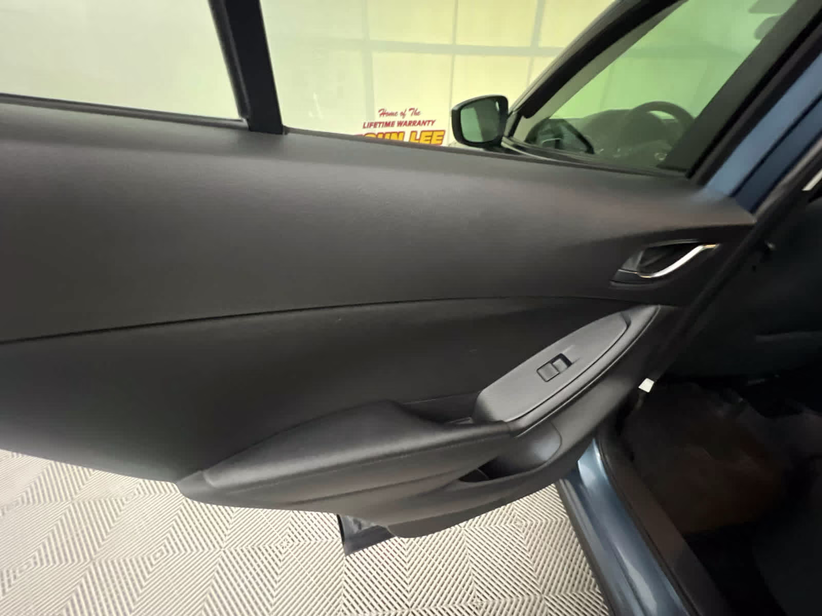 2016 Blue Reflex Mica Mazda CX-5 Touring AWD SUV