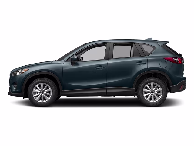 2016 Blue Reflex Mica Mazda CX-5 Touring AWD