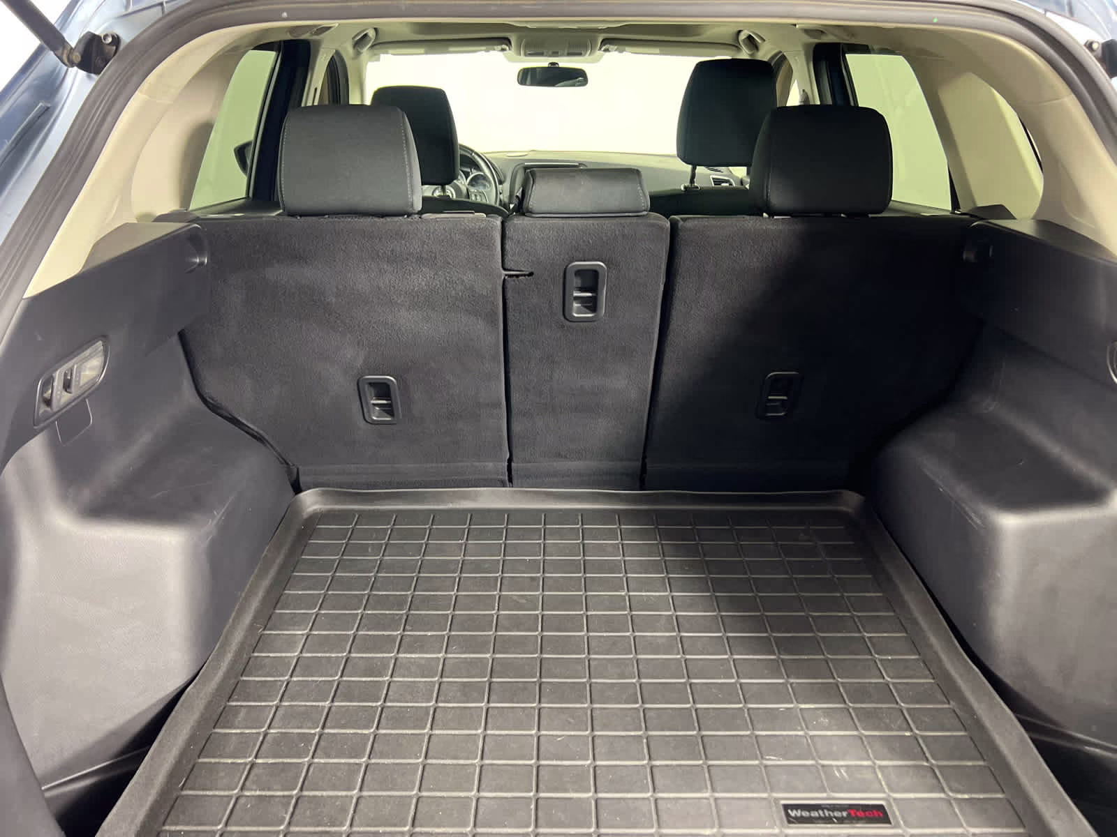 2016 Blue Reflex Mica Mazda CX-5 Touring AWD SUV