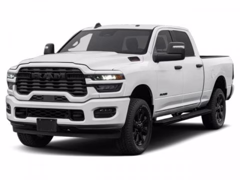 2026 Ceramic Gray Ram 2500 Big Horn 4X4 Truck